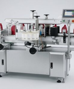 2 Sided Labelling Machine