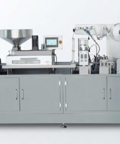 Automatic-Blister Packing Machine