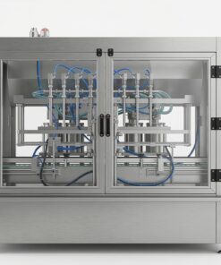 Automatic Filling Machine