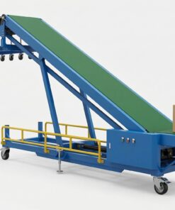 Automatic Loading Unloading Conveyor