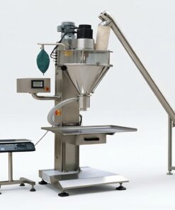 Automatic Powder Filler