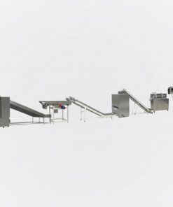 Bread Crumb, Panko, Tempura Line