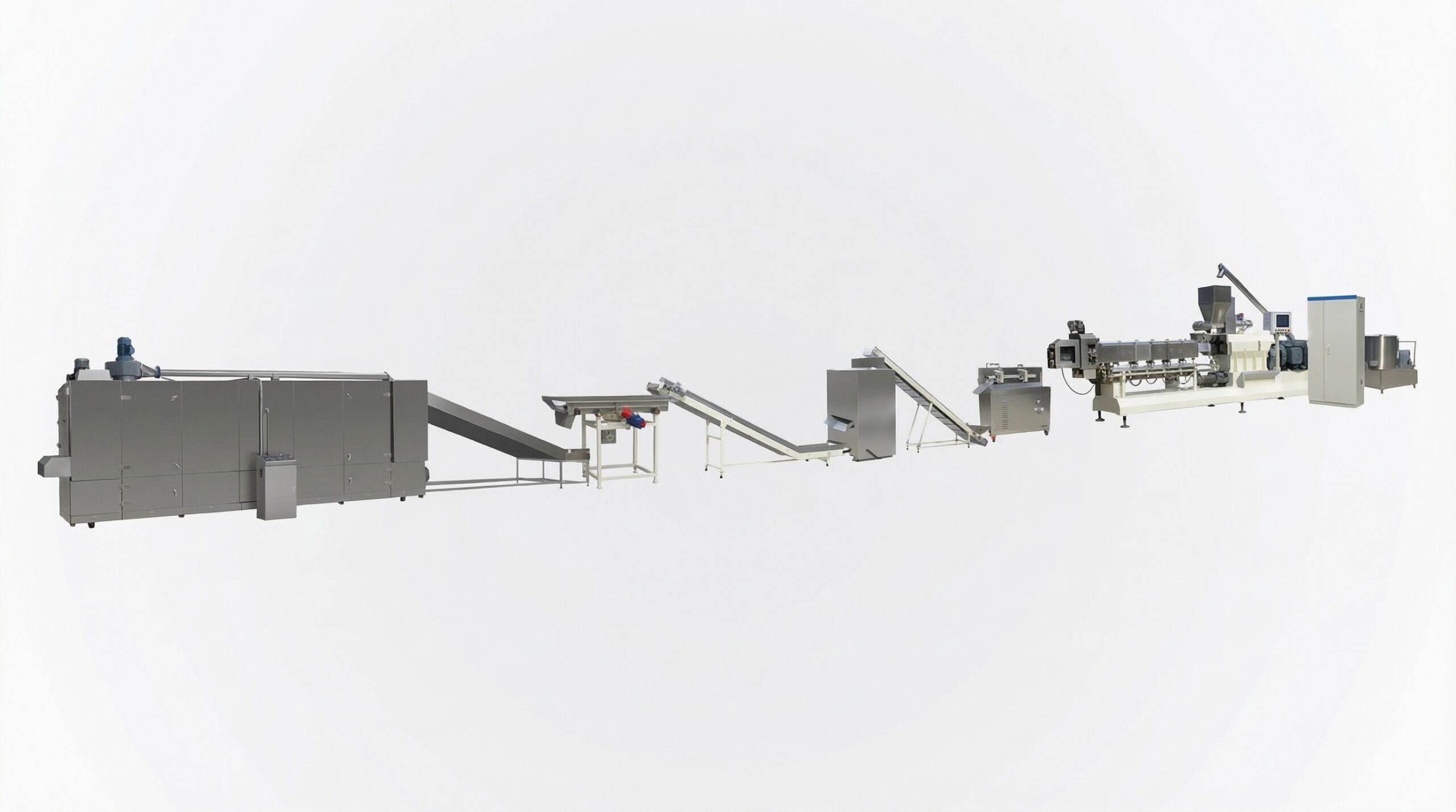 Bread Crumb, Panko, Tempura Line