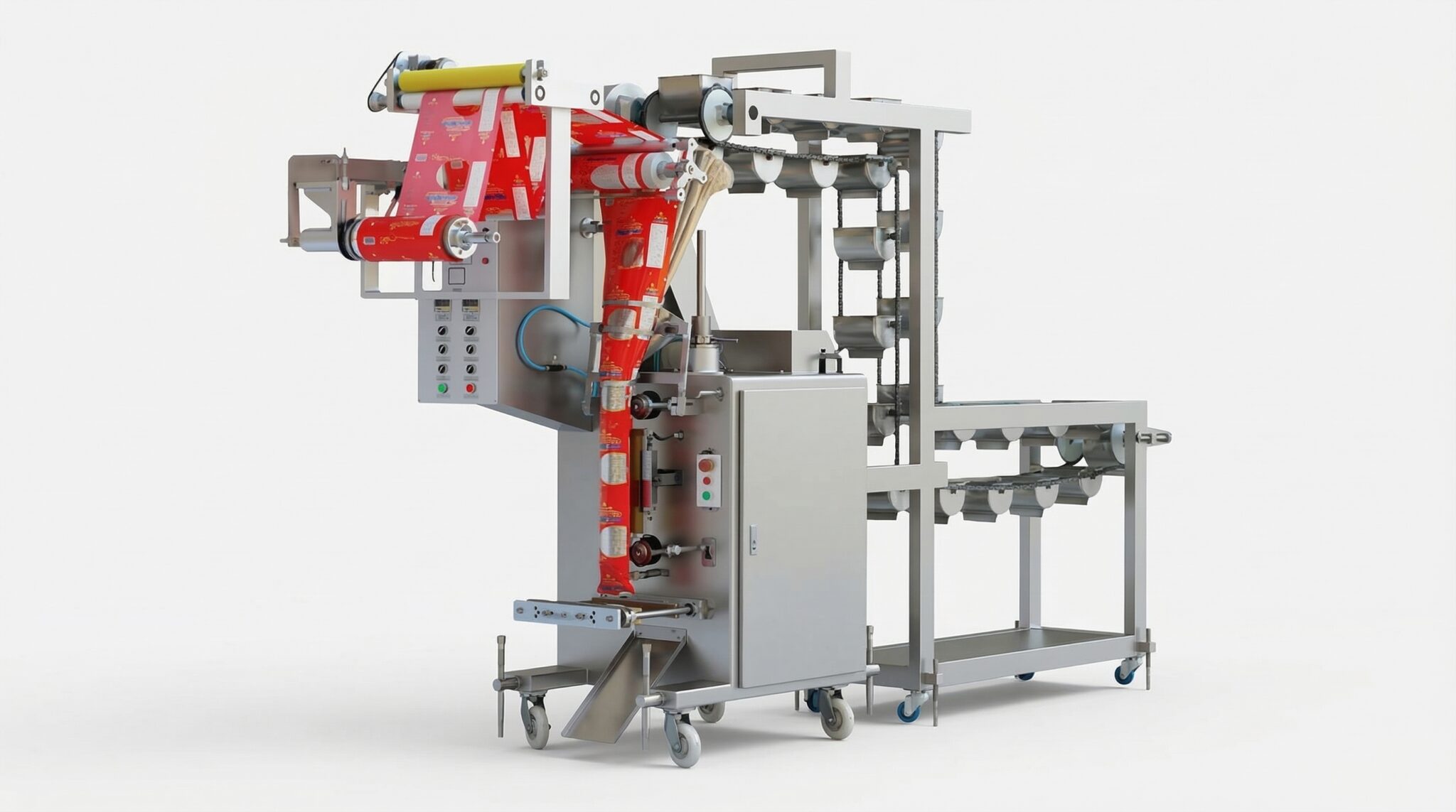 Clip Sealing And Packaging Machine (700 PT-BE-J)