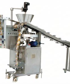 Clip Sealing And Packaging Machine (700 PT-RCP)