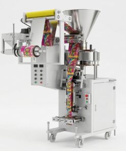 Clip Sealing And Packaging Machine 700 - PT (Snack Version)
