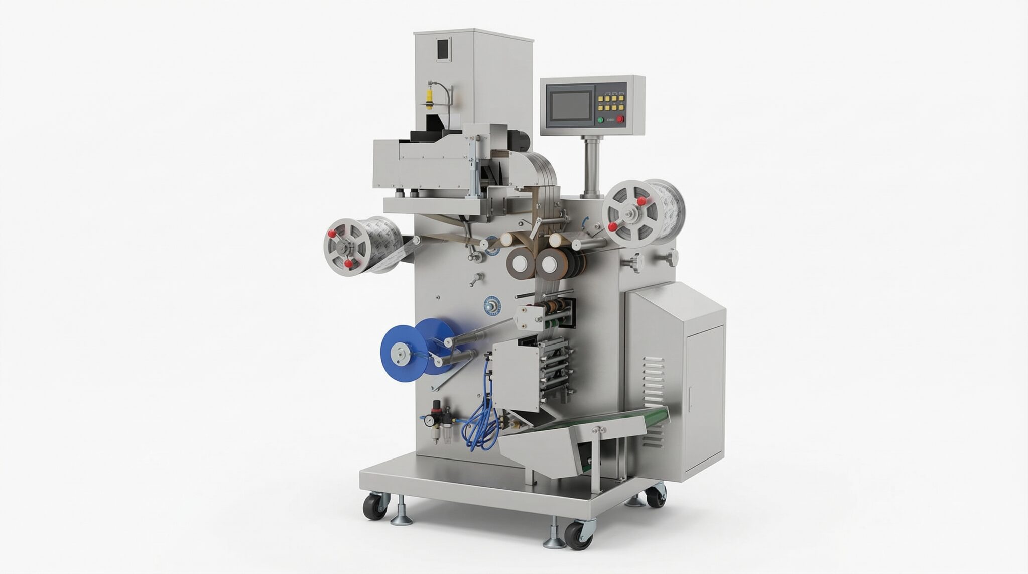 DOUBLE - ALMUNIUM - FOIL