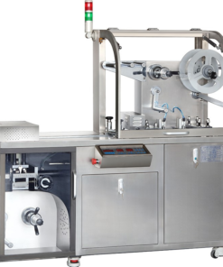 DPP-110 BLISTER PACKING MACHINE