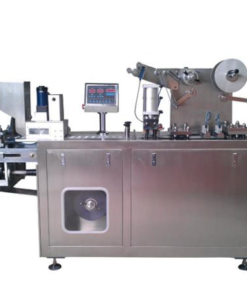 DPP-150 BLISTER PACKING MACHINE