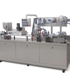 DPP-350 BLISTER PACKING MACHINE