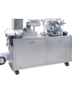 DPP-80 BLISTER PACKING MACHINE