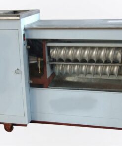 Dough Divider Rounder Spiral SDR 400