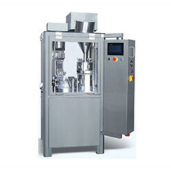 NJP-600 Small Automatic Hard Gelatin Powder Capsule Filling Machine