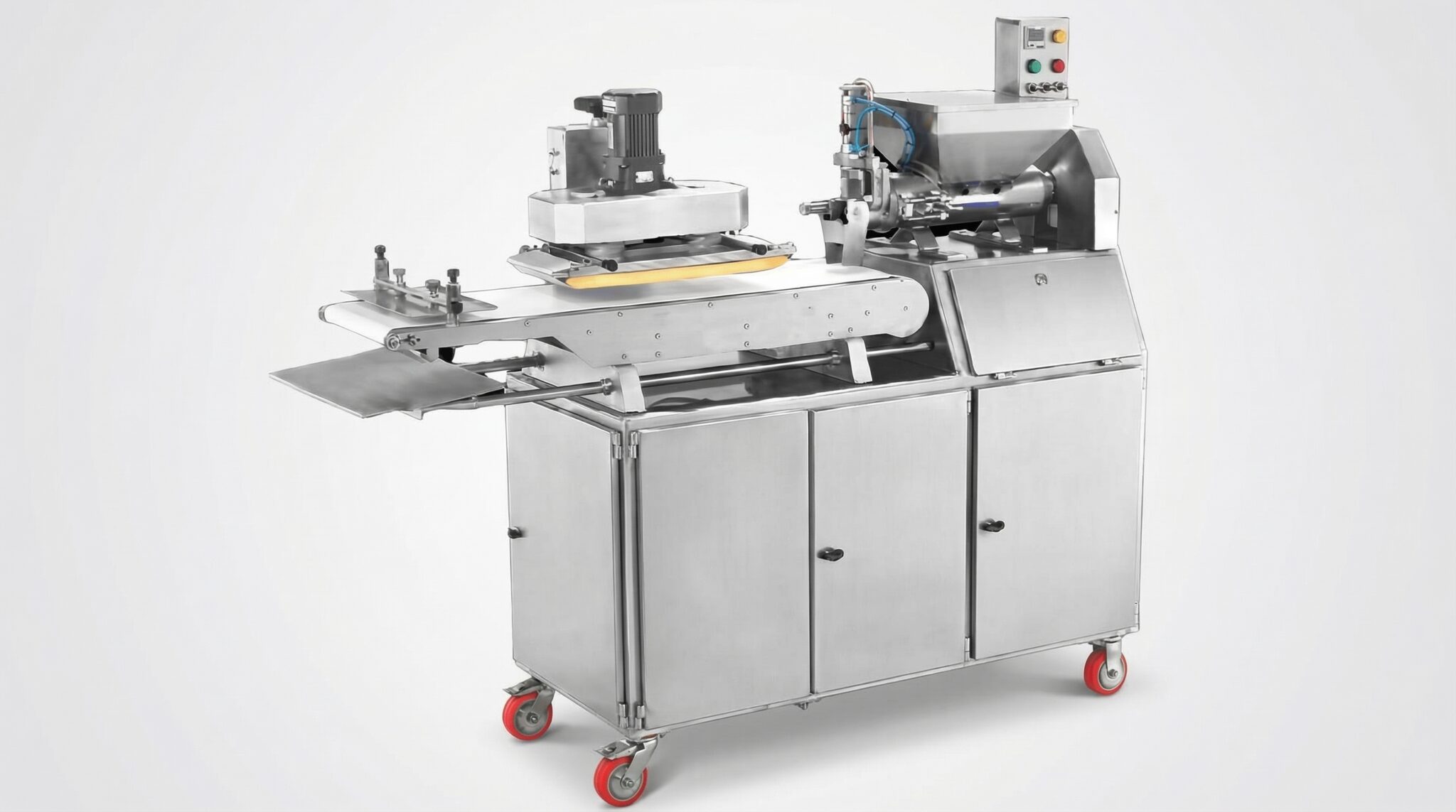 Rusgulla Gulab Jamun Making Machine Sgm 100