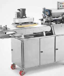 Rusgulla Gulab Jamun Making Machine Sgm 100