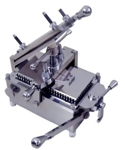 Semi Automatic Capsule Filling Machine
