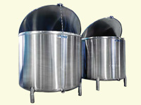 Storage Tanks (SS 316/304)
