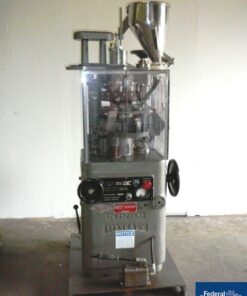 Manesty Beta Press