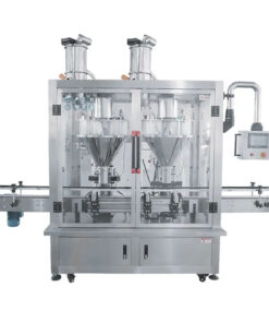 Powder Vial Filling Machines