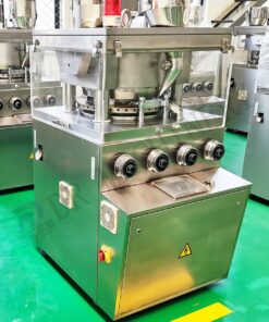 Bilayer Tablet Press Machine