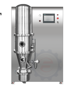 5 kg Fluid Bed Dryer