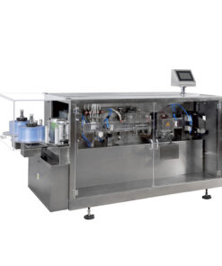 Plastic Ampoule filling & Sealing Machine