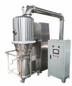 100 kg Fluid Bed Dryer