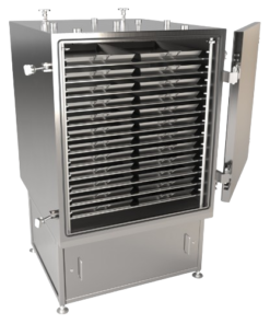 Vacuum Tray Dryer