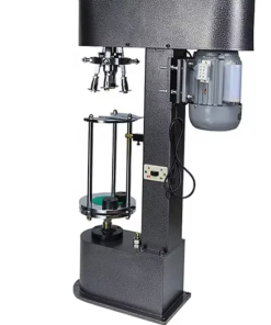 Aluminium Capping Machine