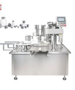 Liquid Vial Filling Machines
