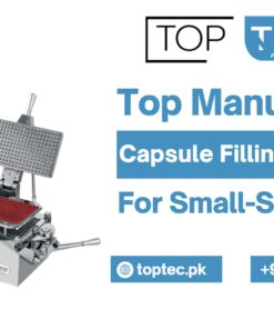 Manual Capsule Filling Machine