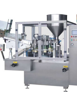 Tube Filling Machine & Sealing Machine