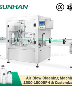 Air blowing machine
