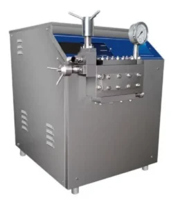 Homogenizer