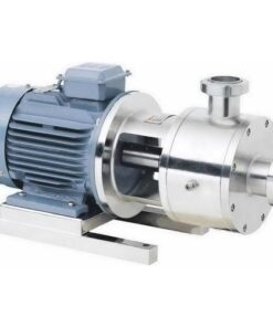Inline Homogenizer